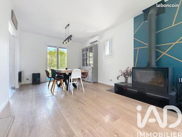 Maison 6 pièces 128 m²