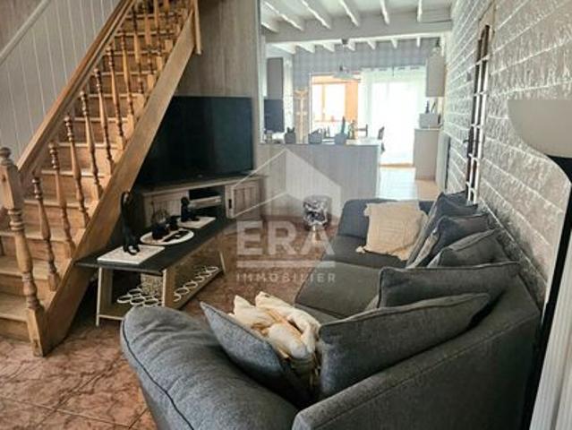 Maison 6 pièces 128 m²