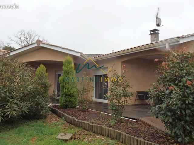 Maison 6 pièces 128 m²