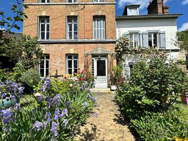 Maison 6 pièces 128 m²