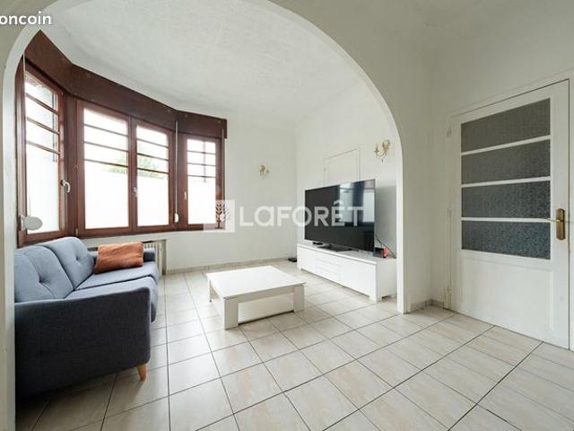 Maison 6 pièces 128 m²