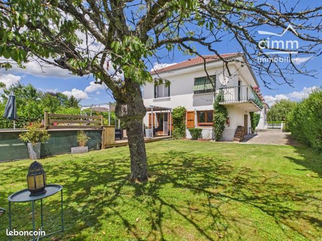 Maison 6 pièces 128 m²