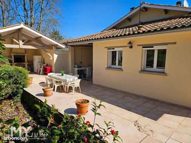 Maison 6 pièces 128 m²