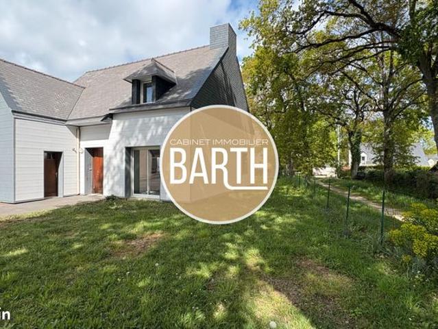 Maison 6 pièces 128 m²