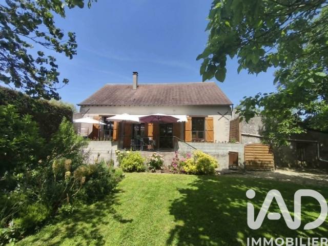 Maison 6 pièces 128 m²