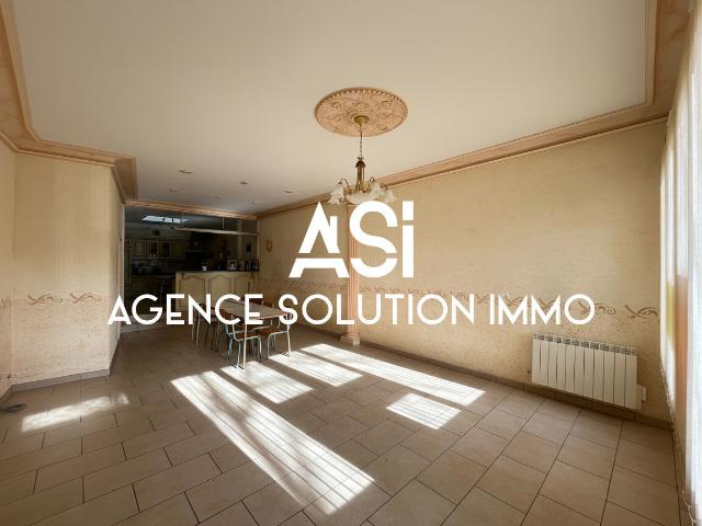 Maison 6 pièces 128 m²
