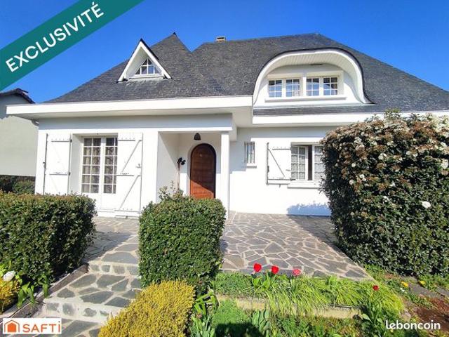 Maison 6 pièces 128 m²