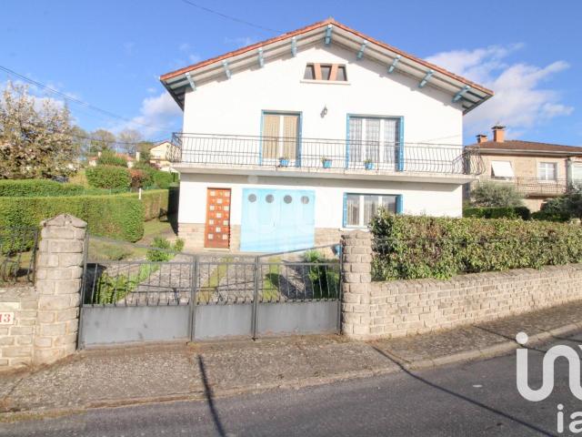 Maison 6 pièces 128 m²