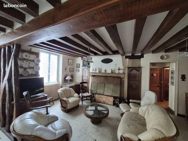 Maison 6 pièces 128 m²