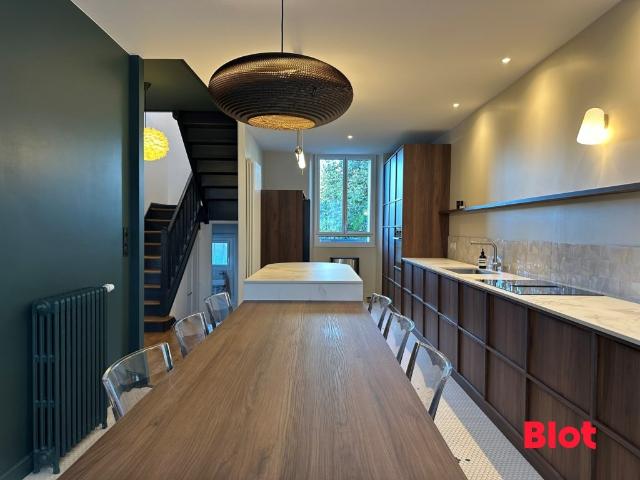 Maison 6 pièces 128 m²