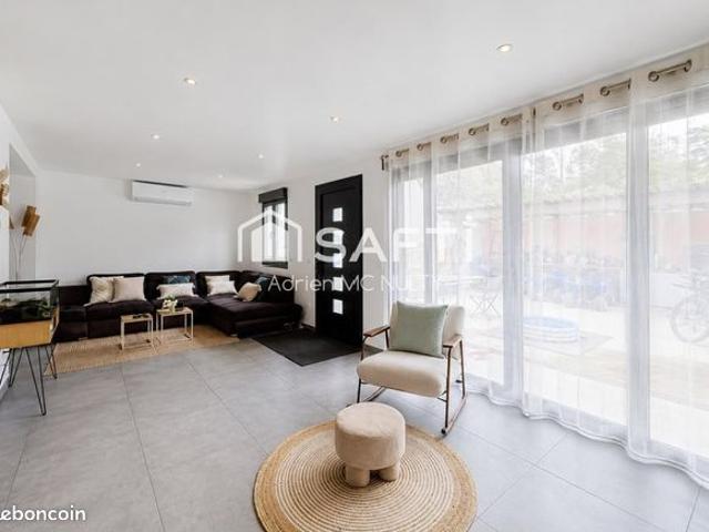 Maison 6 pièces 128 m²