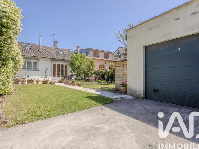 Maison 6 pièces 128 m²