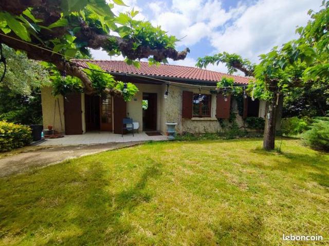 Maison 6 pièces 128 m²
