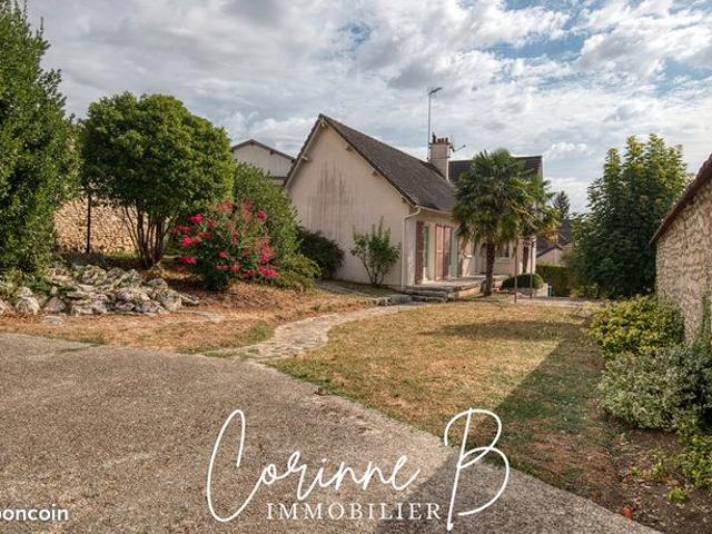 Maison 6 pièces 128 m²