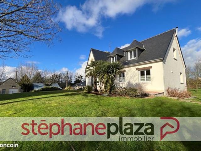Maison 6 pièces 128 m²