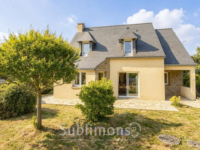 Maison 6 pièces 128 m²