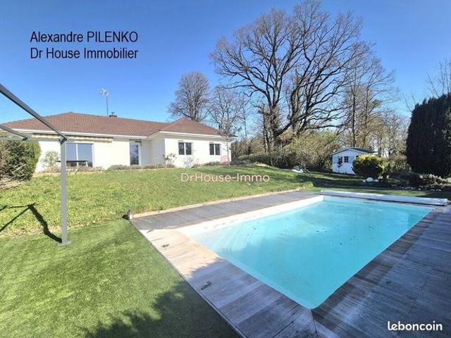 Maison 6 pièces 128 m²