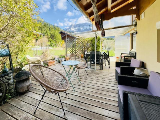 Maison 6 pièces 128 m²