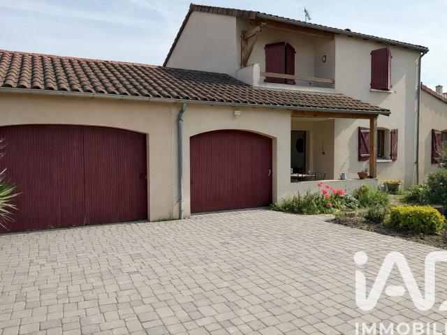 Maison 7 pièces 128 m²