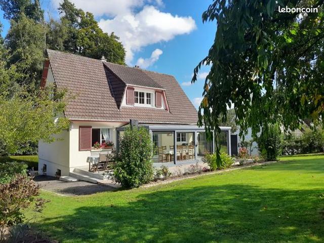 Maison 6 pièces 128 m²