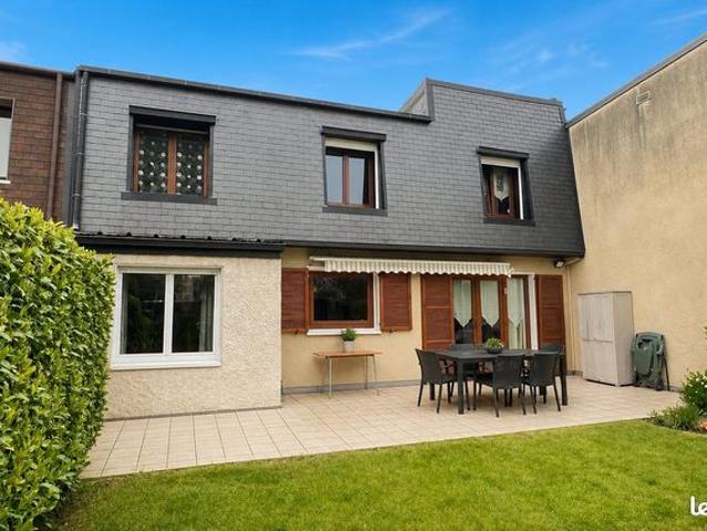 Maison 6 pièces 128 m²