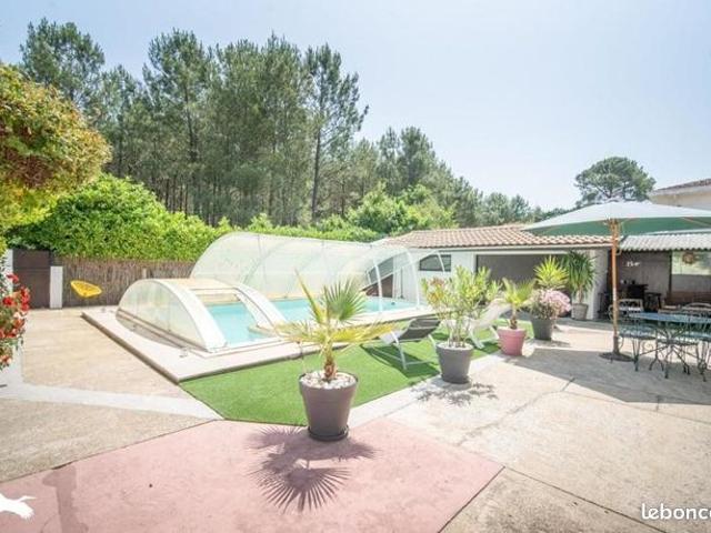 Maison 6 pièces 128 m²