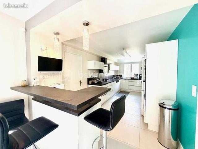 Maison 6 pièces 128 m²