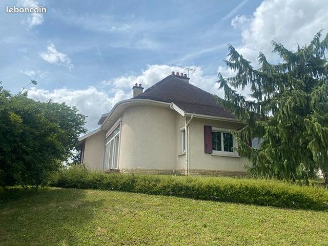 Maison 6 pièces 128 m²