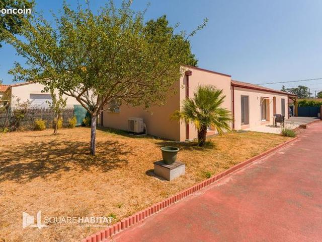 Maison 6 pièces 128 m²