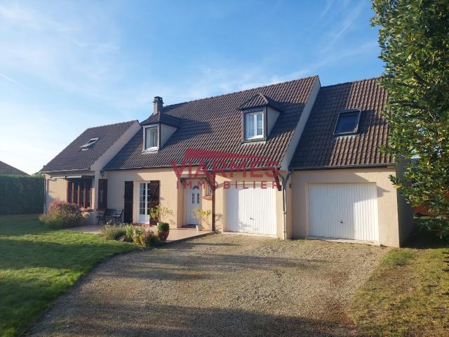 Maison 6 pièces 128 m²