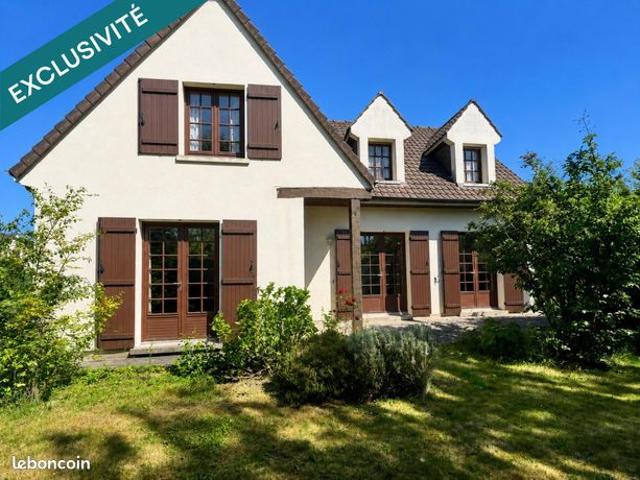 Maison 6 pièces 128 m²