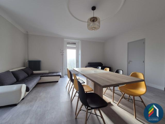 Maison 6 pièces 128 m²