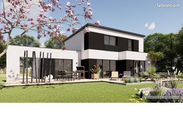 Maison 6 pièces 128 m²