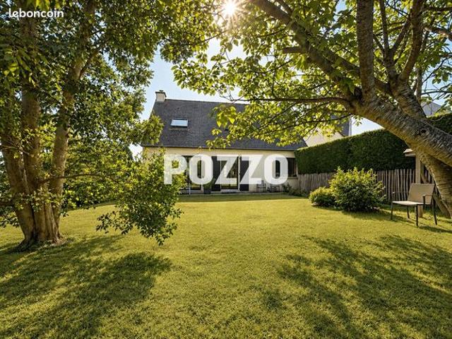 Maison 6 pièces 128 m²