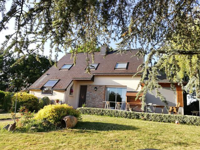 Maison 6 pièces 128 m²