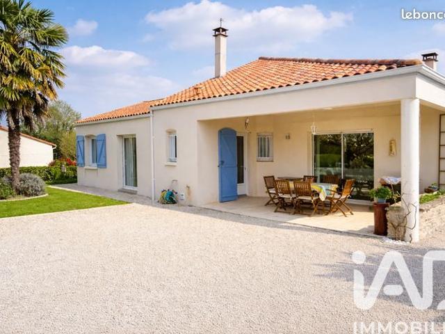 Maison 6 pièces 128 m²