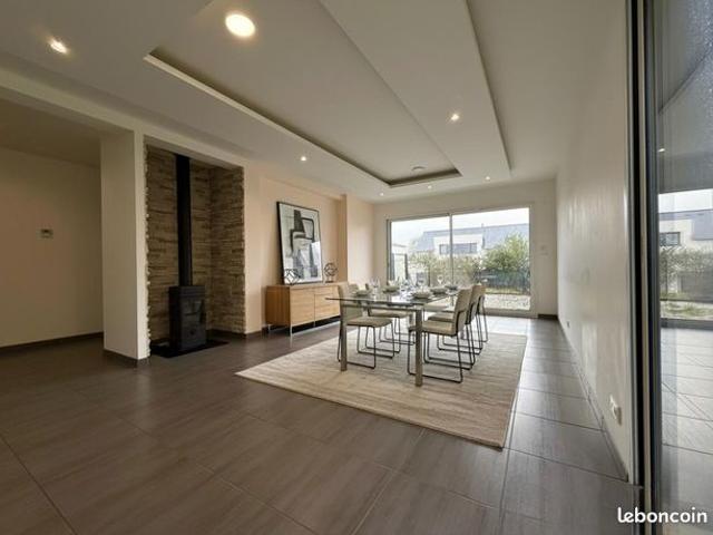 Maison 6 pièces 128 m²