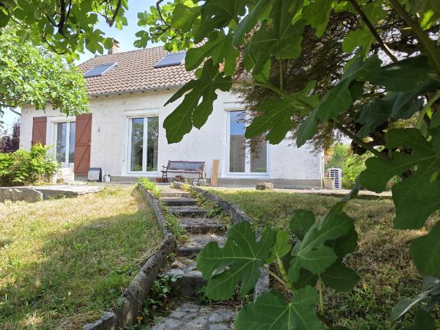 Maison 6 pièces 128 m²