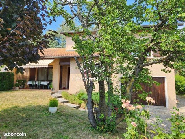Maison 6 pièces 128 m²