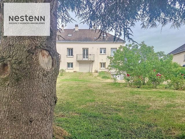 Maison 6 pièces 128 m²