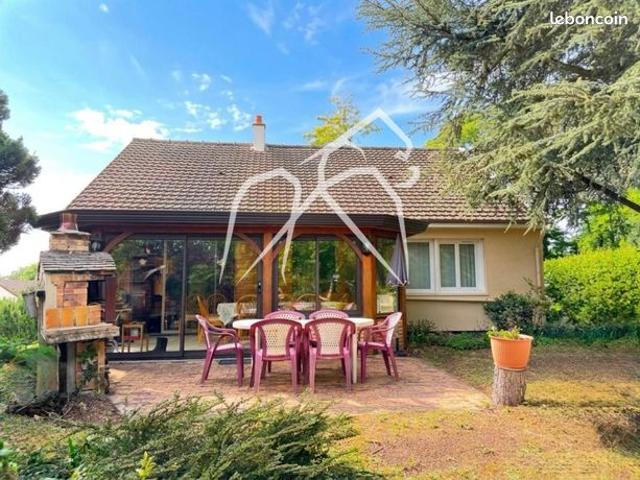 Maison 6 pièces 128 m²