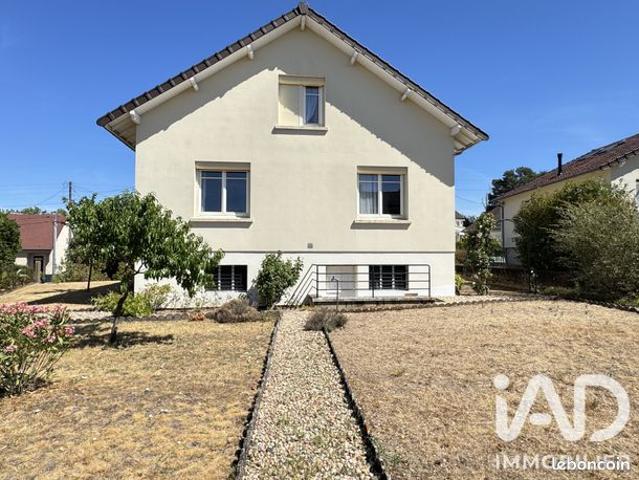 Maison 6 pièces 128 m²