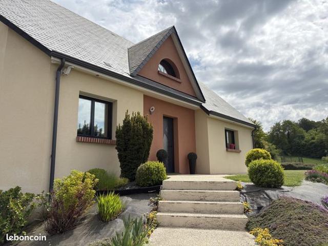 Maison 6 pièces 128 m²