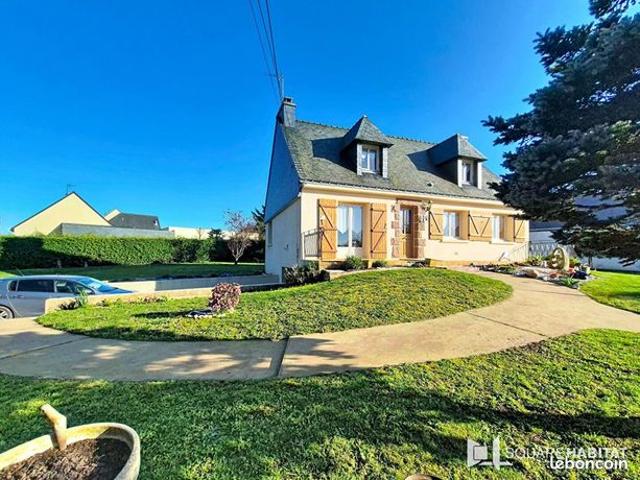 Maison 6 pièces 128 m²