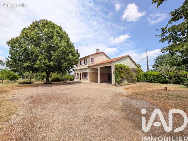 Maison 6 pièces 128 m²