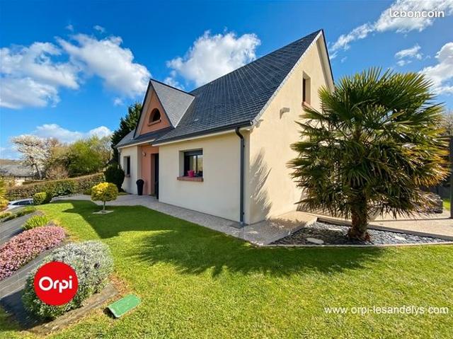 Maison 6 pièces 128 m²