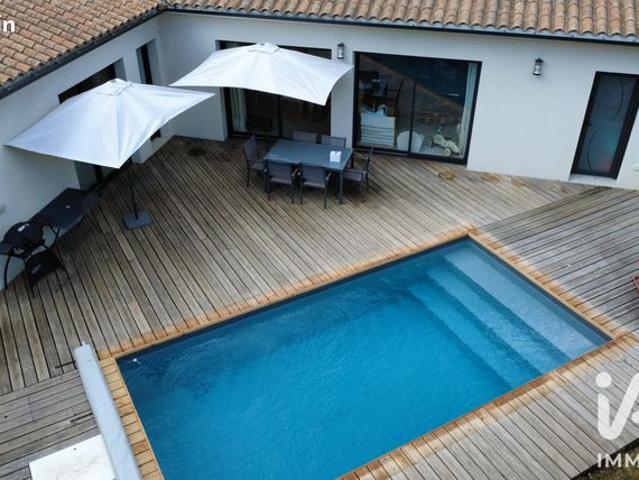 Maison 6 pièces 128 m²