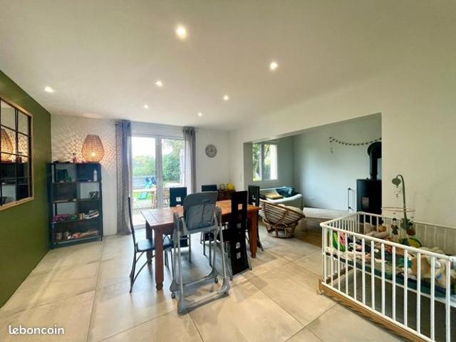 Maison 6 pièces 128 m²
