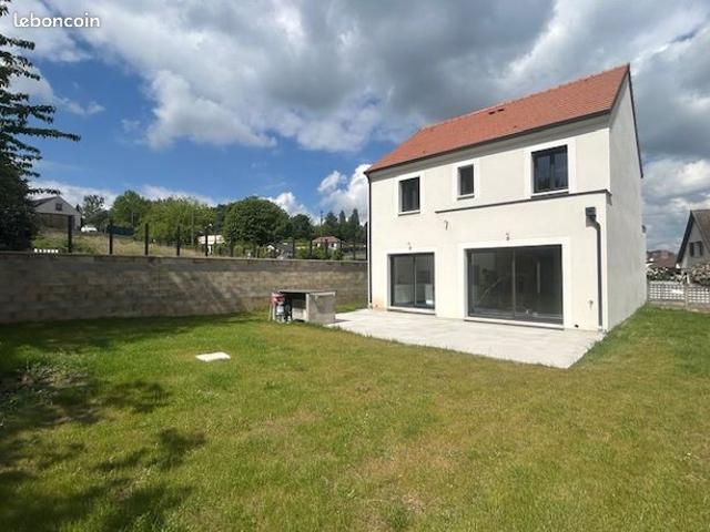 Maison 6 pièces 128 m²