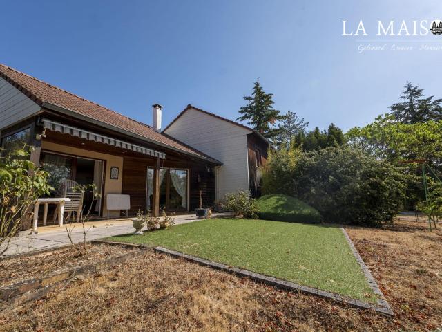 Maison 6 pièces 128 m²